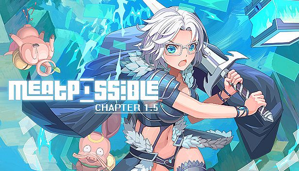 Buy MeatPossible: Chapter 1.5
