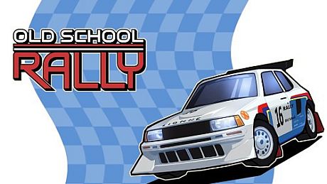 Old School Rally Game