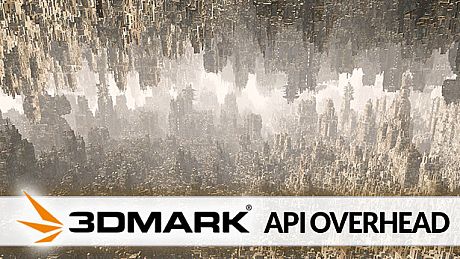 3DMark API Overhead feature test DLC