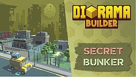 Diorama Builder - Secret Bunker