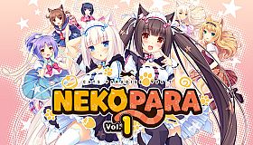 NEKOPARA Vol. 1 - Artbook
