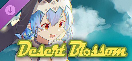 Desert Blossom - Art Collection|CG Wallpapers DLC