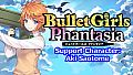 Bullet Girls Phantasia - Support Character: Aki Saotome