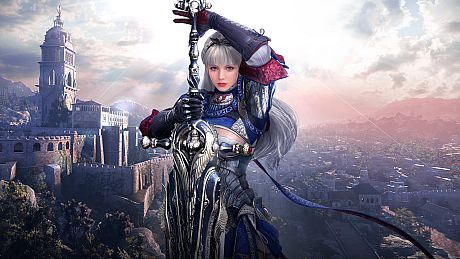 Black Desert: Seraph Starter Edition Game