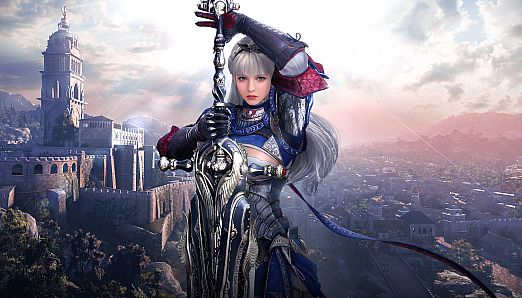 Black Desert: Seraph Starter Edition