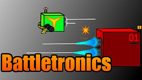 Battletronics Game