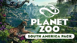 Planet Zoo: South America Pack DLC
