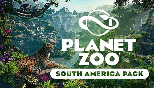 Planet Zoo: South America Pack 