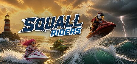 Squall Riders Game