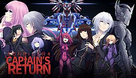 Sunrider 4: The Captain's Return