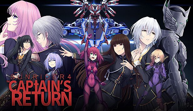 Buy Sunrider 4: The Captain's Return