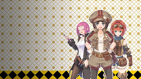 Moe Waifu H Push-Box Game