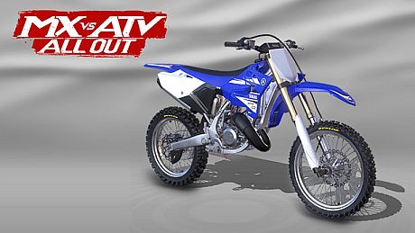 MX vs ATV All Out - 2017 Yamaha YZ125 DLC
