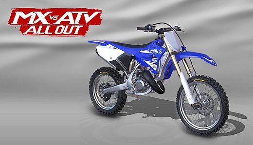 MX vs ATV All Out - 2017 Yamaha YZ125