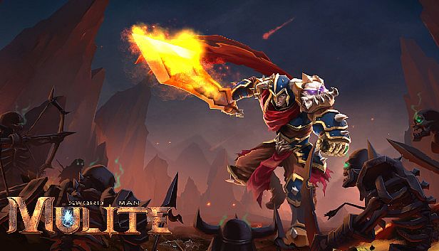 Buy Mulite Sword Man