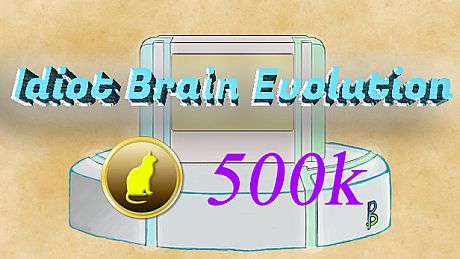 IdiotBrainEvolution-500k coins DLC