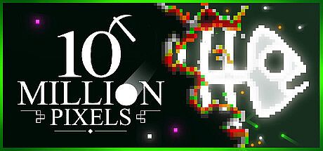 10 Million Pixels Game