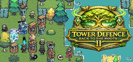 Tower Defence: Back to the roots 2 Game