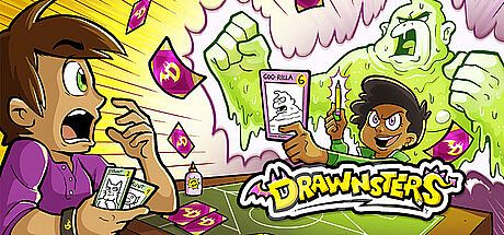 Drawnsters