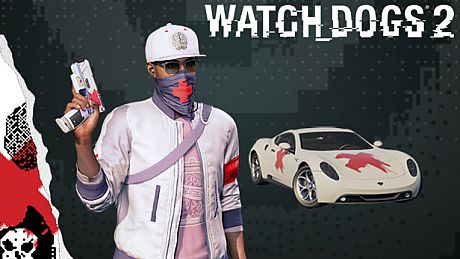 Watch Dogs 2 - Ded Labs Pack DLC