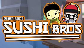 Diner Bros - Sushi Bros