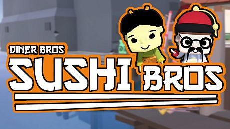 Diner Bros - Sushi Bros DLC