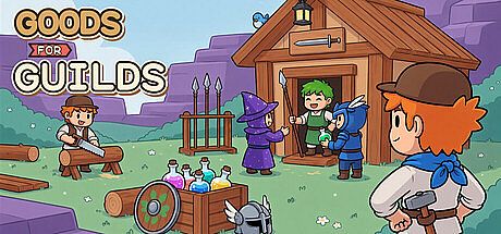Goods for Guilds Game