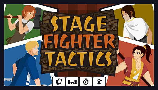Stage Fighter Tactics