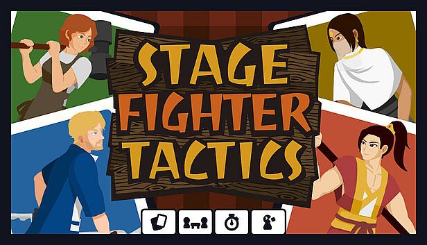Buy Stage Fighter Tactics