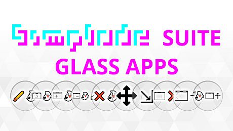 Simplode Suite - Glass Apps DLC