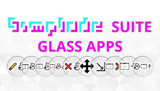 Simplode Suite - Glass Apps
