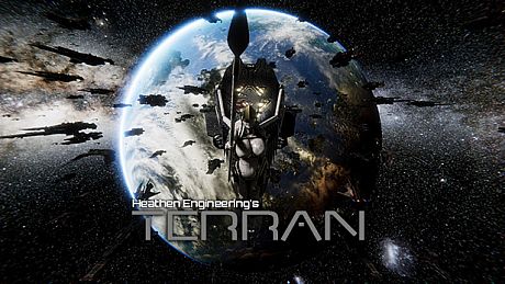 Heathen Engineering's Terran