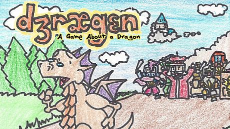 DRAGON: A Game About a Dragon