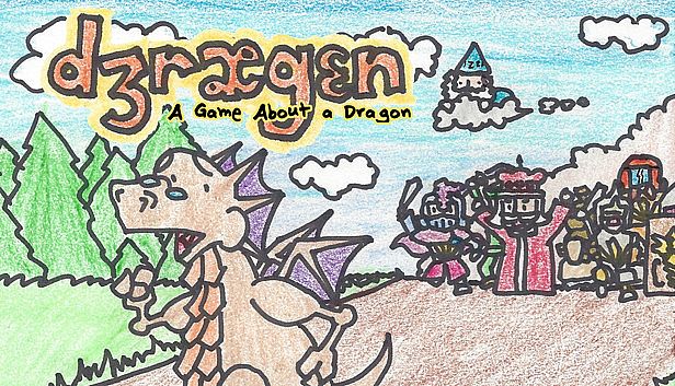 Buy DRAGON: A Game About a Dragon