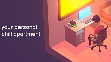 Your Personal Chill Apartment Game