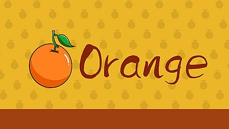 Orange Game