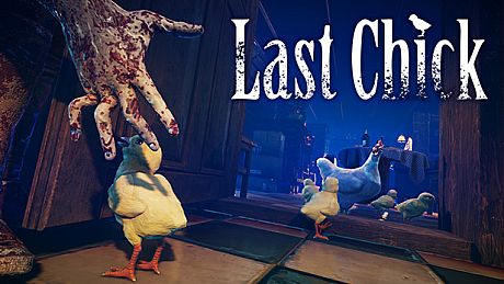 LAST CHICK - 最後のひよこ Game