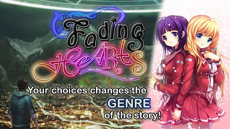 Fading Hearts Game