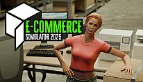 Kup E-Commerce Simulator 2025 na PC