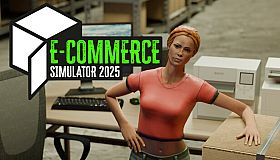 E-Commerce Simulator 2025