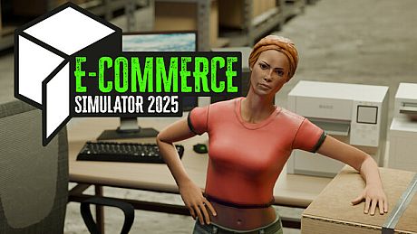 E-Commerce Simulator 2025 Game