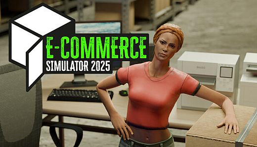 E-Commerce Simulator 2025