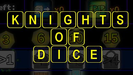 Knights Of Dice Game