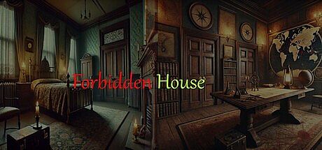 Forbidden House Game