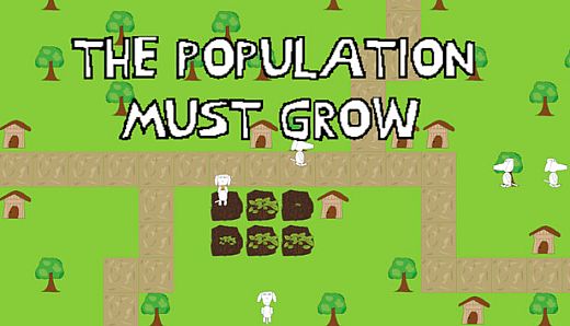The Population Must Grow