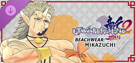 Utawarerumono: ZAN 2 - DLC Beachwear: Mikazuchi DLC