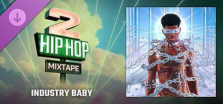 Beat Saber - Lil Nas X & Jack Harlow – INDUSTRY BABY DLC