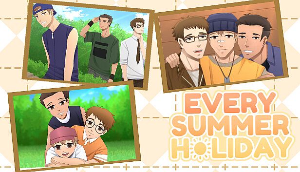 Buy Every Summer Holiday - BL (Boys Love) Visual Novel