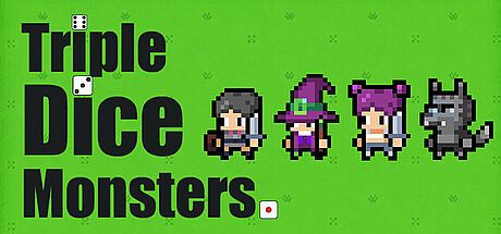 Triple Dice Monsters Game