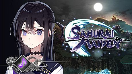 SAMURAI MAIDEN - Extra BGM: Kotonohanisaku (Tsumugi Ver.) DLC